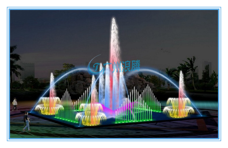 玻光跳泉噴頭 玻光跳泉噴頭