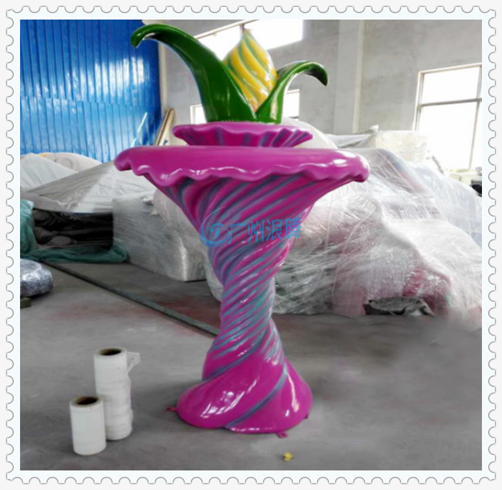 水上樂園設備-噴水玉米藤 水上樂園設備-噴水玉米藤